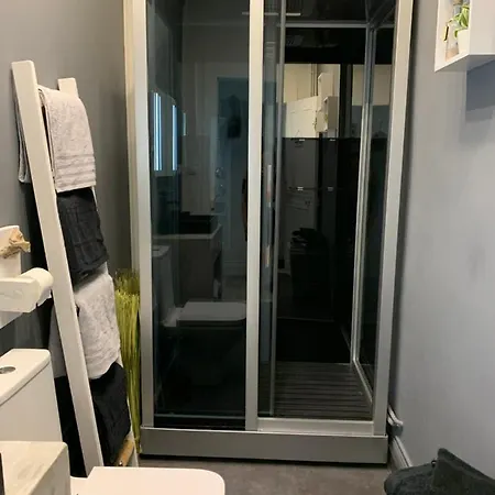 Appartement Dolce **** Vue Sur Cathedrale Boulogne-sur-Mer