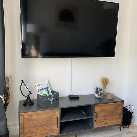 아파트 Dolce **** Vue Sur Cathedrale 볼로뉴쉬르메르