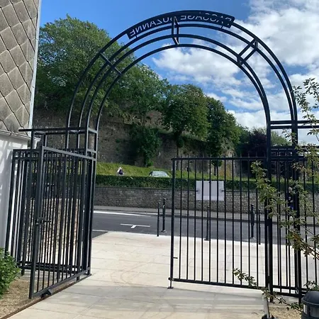 Dolce **** Vue Sur Cathedrale ブローニュ・シュル・メール