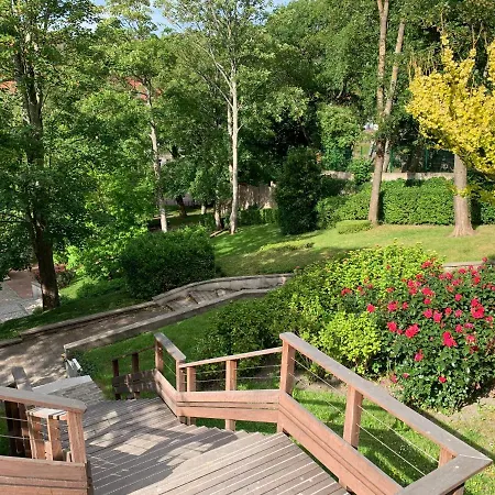 Dolce **** Vue Sur Cathedrale ブローニュ・シュル・メール